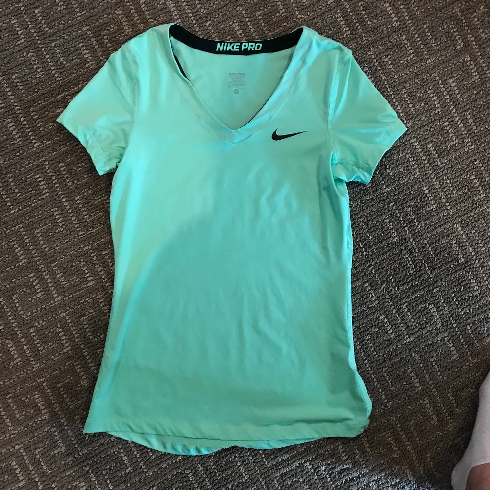 Nike Dry Fit workout shirt, dri fit